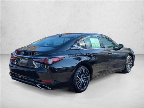 2025 Lexus ES 350 Base