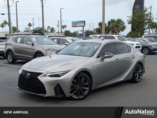 2023 Lexus IS 350 Base