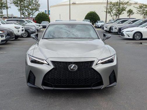 2023 Lexus IS 350 Base
