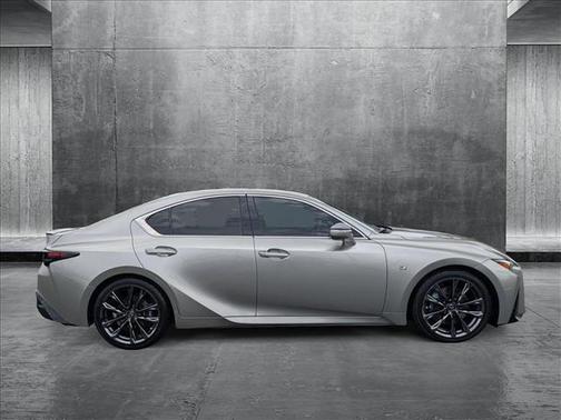 2023 Lexus IS 350 Base