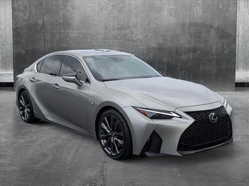2023 Lexus IS 350 Base