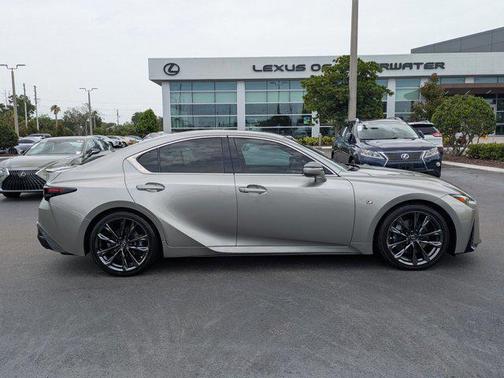 2023 Lexus IS 350 Base
