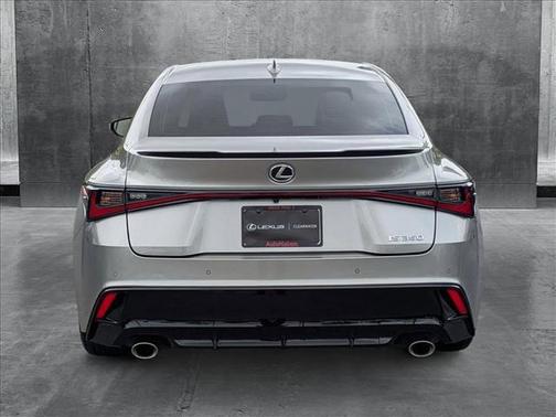 2023 Lexus IS 350 Base