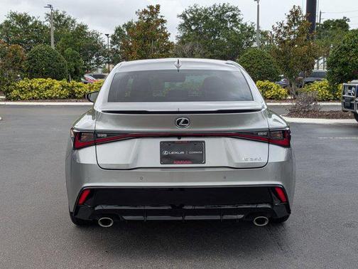2023 Lexus IS 350 Base