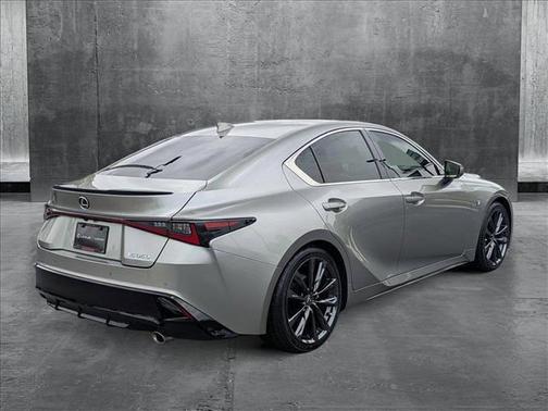 2023 Lexus IS 350 Base