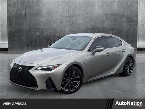 2023 Lexus IS 350 Base