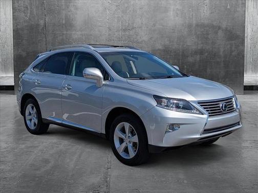 2013 Lexus RX 350 Base