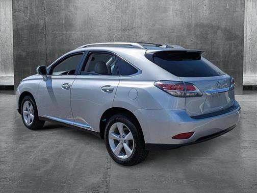 2013 Lexus RX 350 Base