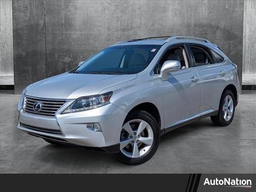 2013 Lexus RX 350 Base