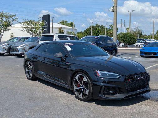 2019 Audi RS 5 2.9T