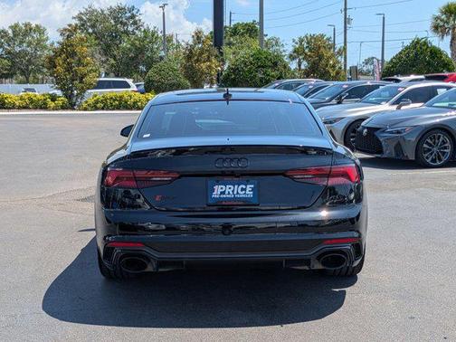 2019 Audi RS 5 2.9T