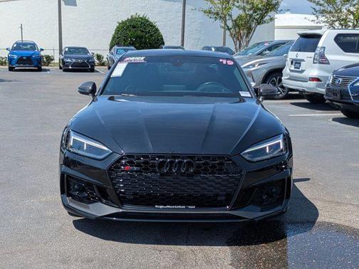 2019 Audi RS 5 2.9T
