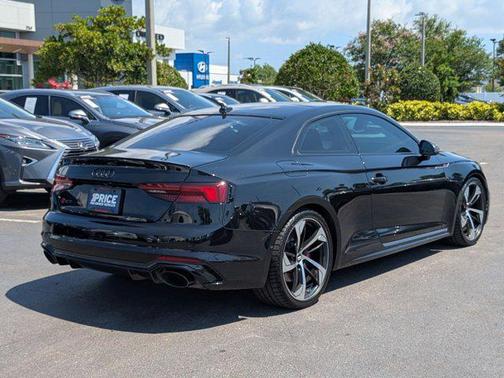 2019 Audi RS 5 2.9T