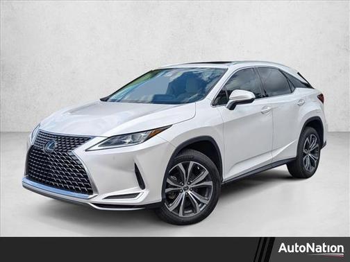 2021 Lexus RX 350 Base