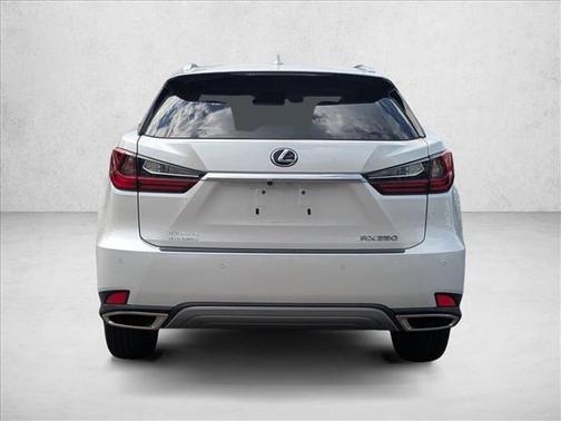 2021 Lexus RX 350 Base