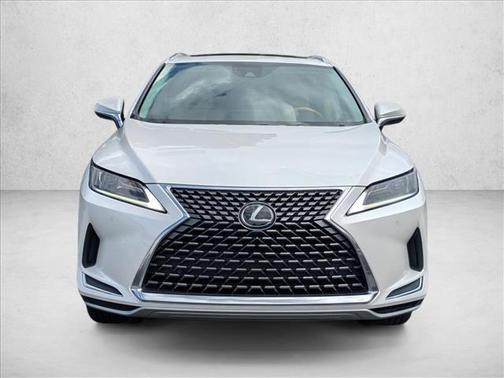 2021 Lexus RX 350 Base