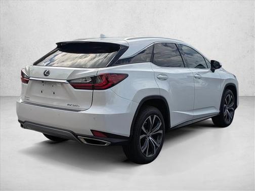 2021 Lexus RX 350 Base