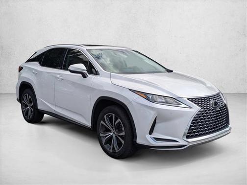 2021 Lexus RX 350 Base