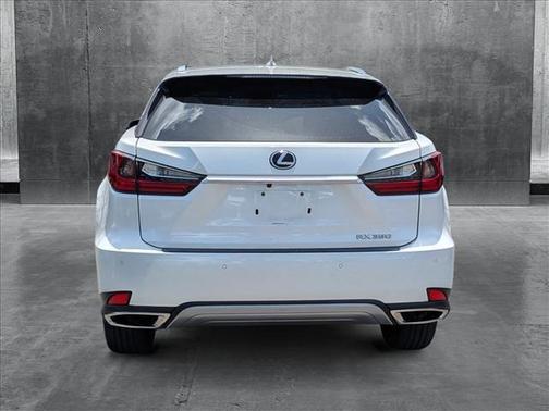 2021 Lexus RX 350 Base