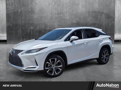 2021 Lexus RX 350 Base