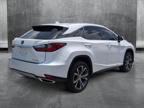 2021 Lexus RX 350 Base