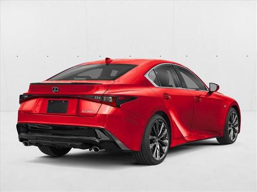 2025 Lexus IS 350 Base