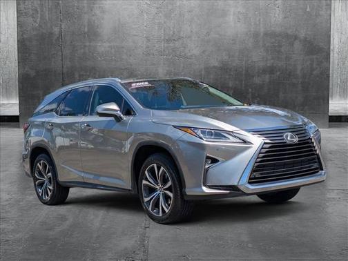2019 Lexus RX 350L Premium
