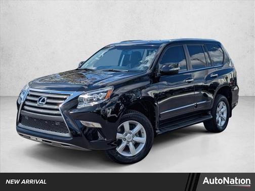 2014 Lexus GX 460 Base