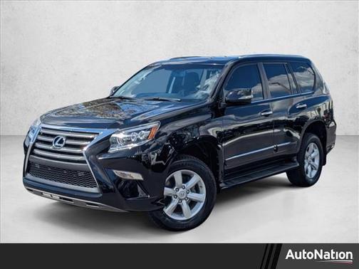 2014 Lexus GX 460 Base