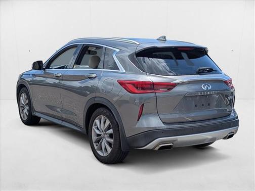 2021 INFINITI QX50 LUXE