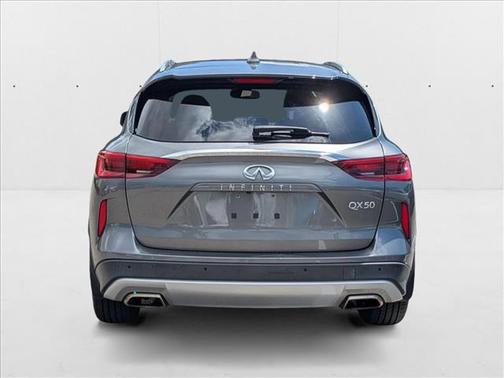 2021 INFINITI QX50 LUXE