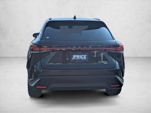 2023 Lexus RX 350 F SPORT Handling