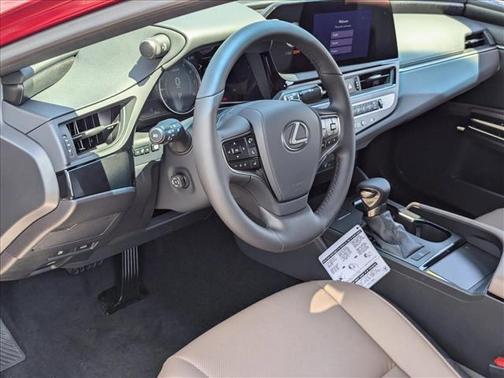 2025 Lexus ES 350 Base