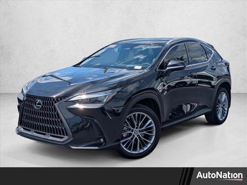 Caviar 2022 Lexus NX 350 Premium