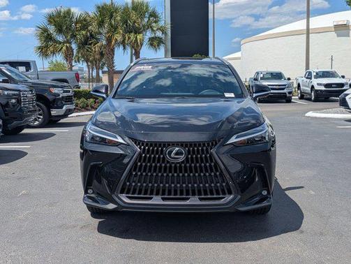 Caviar 2022 Lexus NX 350 Premium