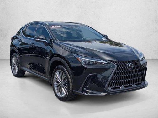 Caviar 2022 Lexus NX 350 Premium