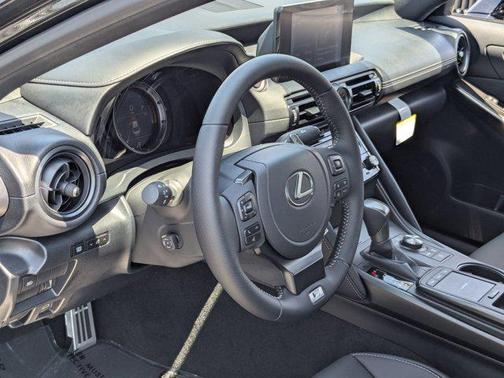 2025 Lexus IS 350 Base