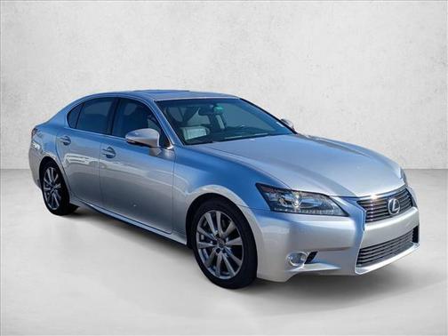 2015 Lexus GS 350 Base
