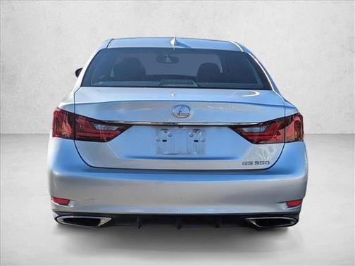 2015 Lexus GS 350 Base