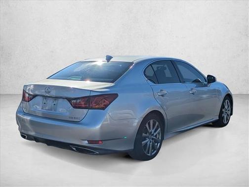 2015 Lexus GS 350 Base
