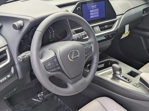 Cloudburst Gray 2026 Lexus UX 300h Base