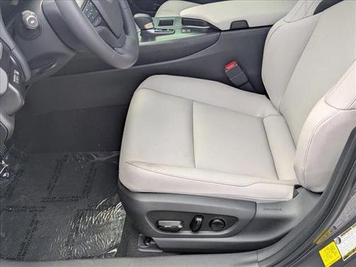 Cloudburst Gray 2026 Lexus UX 300h Base