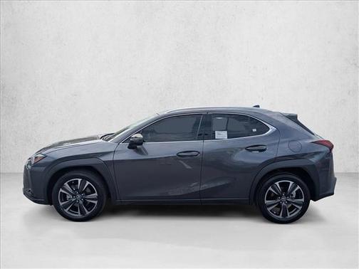 Cloudburst Gray 2026 Lexus UX 300h Base