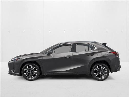 Cloudburst Gray 2026 Lexus UX 300h Base