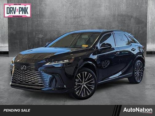 2024 Lexus RX 350 Base