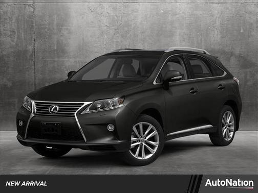 2015 Lexus RX 350 Base