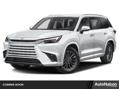 2025 Lexus TX 350 Premium