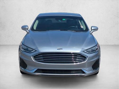 2020 Ford Fusion SEL
