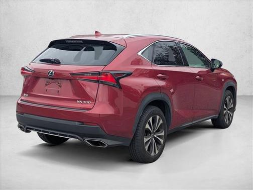 2018 Lexus NX 300 F Sport