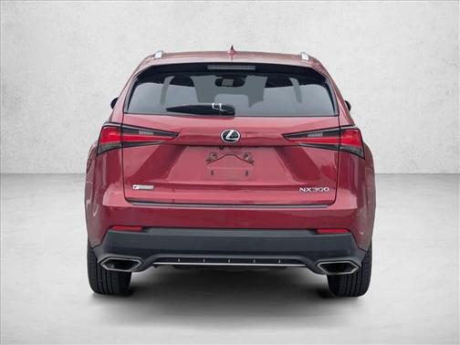 2018 Lexus NX 300 F Sport